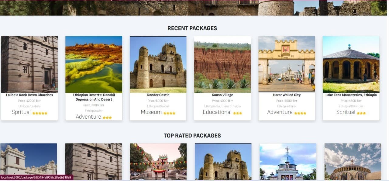 Denakil Tours
