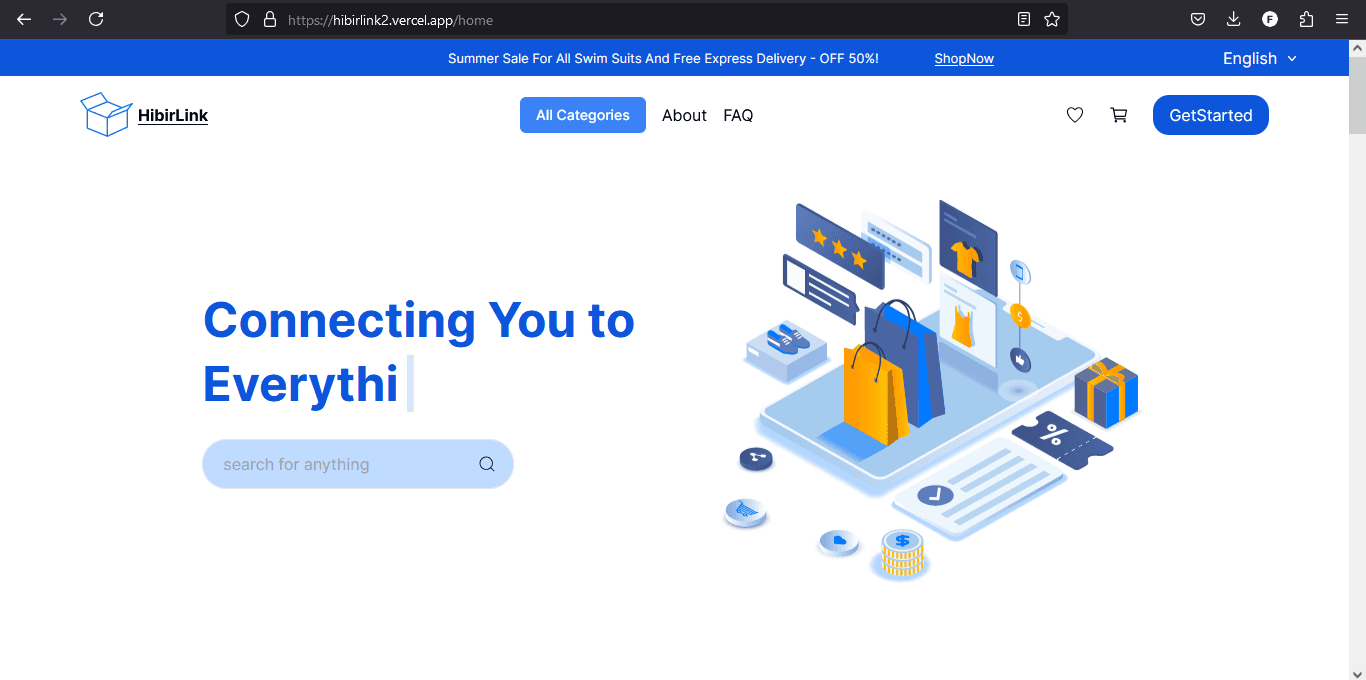 HibirLink