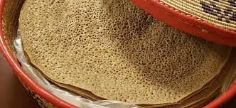 Injera Mold Detection